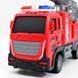 Пожежна машинка з пдсвічуванням на радіокеруванні MD 169-1A, 3,7 V 179627 фото 2 &mdash; Кузя