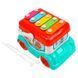 Игрушка Автобус-ксилофон ТехноК 9857 185961 фото 3 &mdash; Кузя