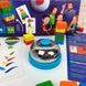 Гра настільна Color Crazy Cubes Danko Toys CCC-02-01U, укр 149643 фото 3 &mdash; Кузя