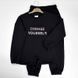 Костюм спортивный для девочки трикотажный 122-140(7-10р.) арт. 3002 2 цвета 165052 фото 2 &mdash; Кузя