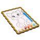 Дерев'яна картина за номерами Лисичка PuzzleOK Puz-22959 у рамці 191178 фото 2 &mdash; Кузя