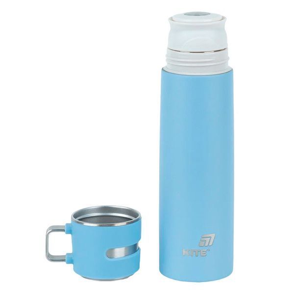 Термос Kite K25-1224-2 500 мл, блакитний