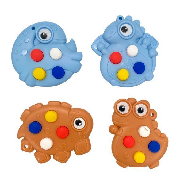 Игрушка - антистресс 555-1 "Fidet Toy" 159789 фото &mdash; Кузя