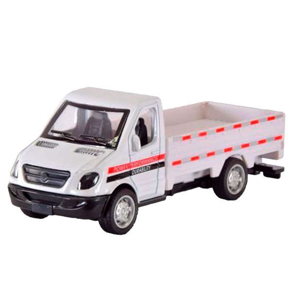 Машинка металлическая Mercedes-Benz Sprinter Автопром AP7423, 2 цвета 183608 фото &mdash; Кузя