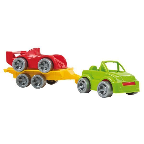 Машинка з прицепом "Kid cars Sport" Tigres 39542 117862 фото &mdash; Кузя