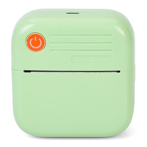 Портативный детский термопринтер MP35 с Bluetooth, 5 цветов 193259 фото &mdash; Кузя