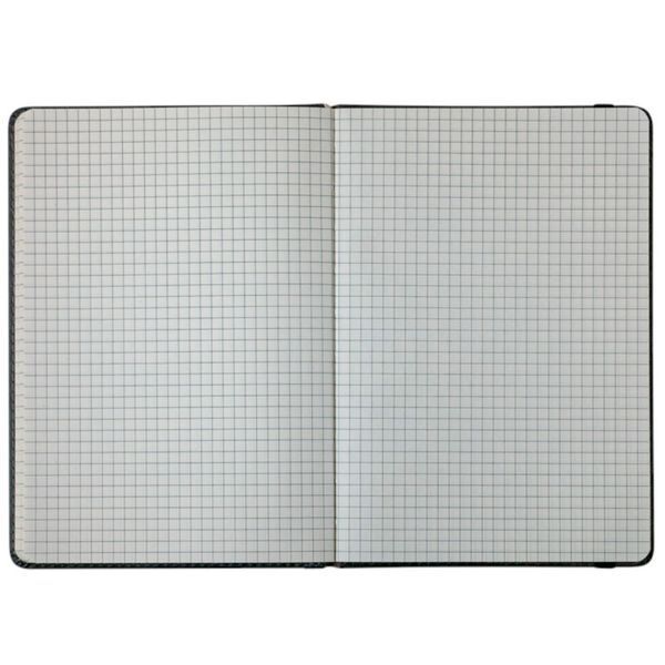 Блокнот в твердой обложке А5 Buromax Unique 295107 01, 96 л 184546 фото &mdash; Кузя