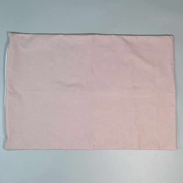 Комплект постільної білизни в дитяче ліжечко з простирадлом на гумці, мокко 193322 фото &mdash; Кузя