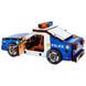 Дерев'яний 3D-конструктор PuzzleOk Turbo Police Puz-00971 на 83 деталі 191171 фото 2 &mdash; Кузя
