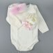 Костюм для хрещення дівчинки р.56-62 (0-3 міс.), 4пр, арт.153 164004 фото 3 &mdash; Кузя