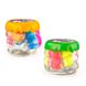 Слайм "Rainbow Fluffy Slime" Danko Toys, 400 г 150027 фото 2 — Кузя