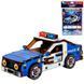 Дерев'яний 3D-конструктор PuzzleOk Turbo Police Puz-00971 на 83 деталі 191171 фото 1 &mdash; Кузя