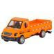 Машинка металлическая Mercedes-Benz Sprinter Автопром AP7423, 2 цвета 183608 фото 2 &mdash; Кузя