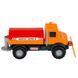 Детская снегоуборочная машинка Unimog 3816 186058 фото 3 &mdash; Кузя