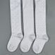 Колготы детские для девочки 3-4 года, "KBS" ажурные,белые 185728 фото 3 &mdash; Кузя