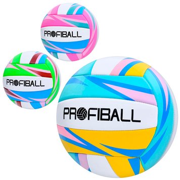 М'яч волейбольний MS 3893 ПВХ, 260-280 г, 3 кольори 173643 фото