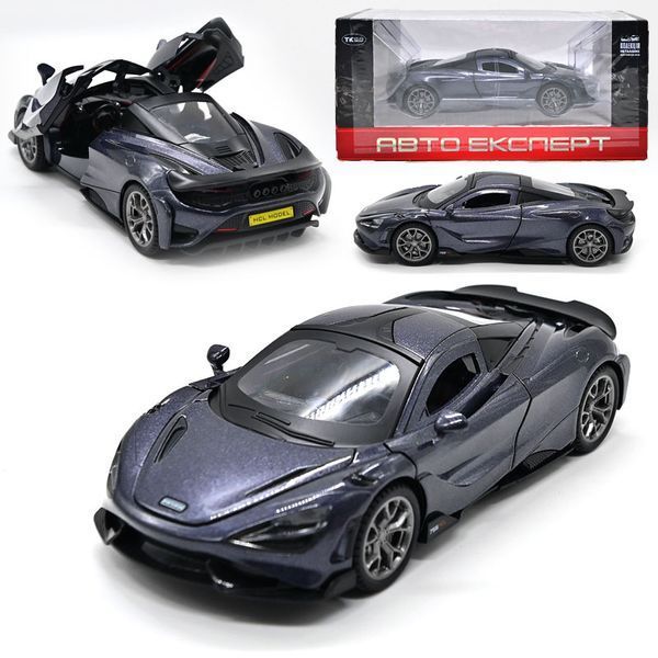 Машинка инерционная Автоэксперт TX 93680, 3 цвета 179382 фото &mdash; Кузя