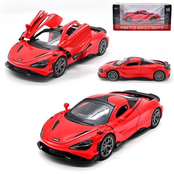 Машинка инерционная Автоэксперт TX 93680, 3 цвета 179382 фото &mdash; Кузя