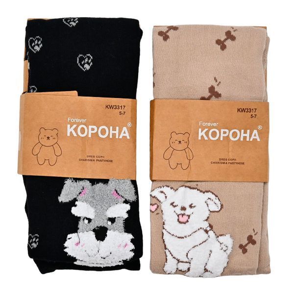 Дитячі колготки на дівчинку "Корона" 7-9 років 181134 фото &mdash; Кузя