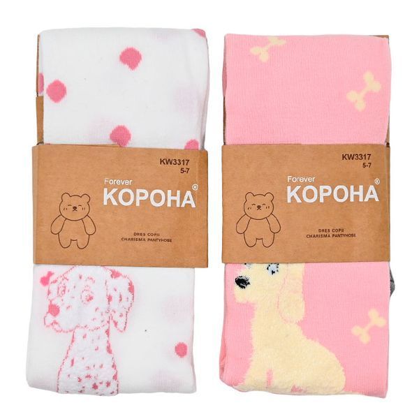 Дитячі колготки на дівчинку "Корона" 7-9 років 181134 фото &mdash; Кузя