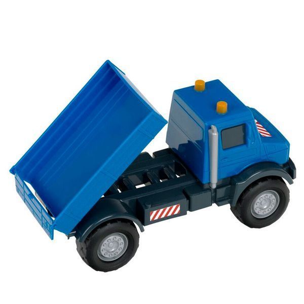 Самоскид іграшковий Unimog 3817 186059 фото &mdash; Кузя