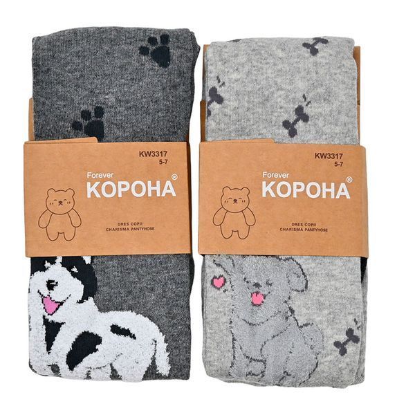 Дитячі колготки на дівчинку "Корона" 7-9 років 181134 фото &mdash; Кузя