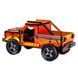Дерев'яний 3D-конструктор PuzzleOk Turbo Off-Road Puz-00972 на 87 деталей 191172 фото 3 &mdash; Кузя