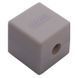 Стругачка для олівців Buromax Cube BM4757 з контейнером, 3 кольори