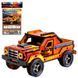 Дерев'яний 3D-конструктор PuzzleOk Turbo Off-Road Puz-00972 на 87 деталей 191172 фото 1 &mdash; Кузя