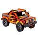 Дерев'яний 3D-конструктор PuzzleOk Turbo Off-Road Puz-00972 на 87 деталей 191172 фото 2 &mdash; Кузя