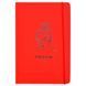 Блокнот в клетку на резинке Profiplan Neon silver note А5, 96 л 182415 фото 1 &mdash; Кузя