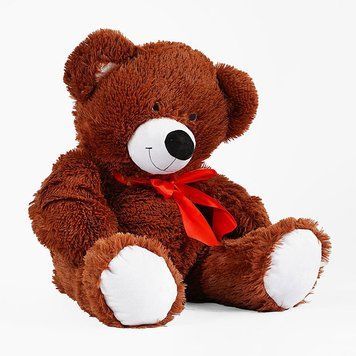 Мягкая игрушка "Мишка" B70493, 100 см 171969 фото &mdash; Кузя