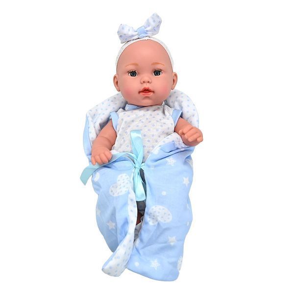 Пупс у конверті Lovely Baby 61212 196361 фото &mdash; Кузя