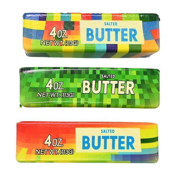 Іграшка-антистрес сквіш Butter Squishy, 6 видів 193909 фото &mdash; Кузя