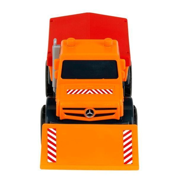 Дитячий снігоочисний автомобіль Unimog 3801 186055 фото &mdash; Кузя