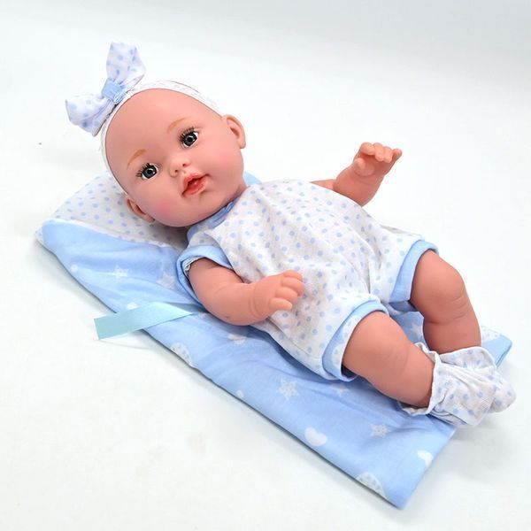 Пупс у конверті Lovely Baby 61212 196361 фото &mdash; Кузя