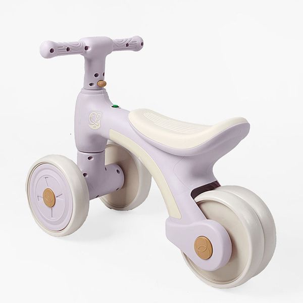 Детский четырехколесный беговел-каталка JOY FL-92/3416 со светом и музыкой 195439 фото &mdash; Кузя