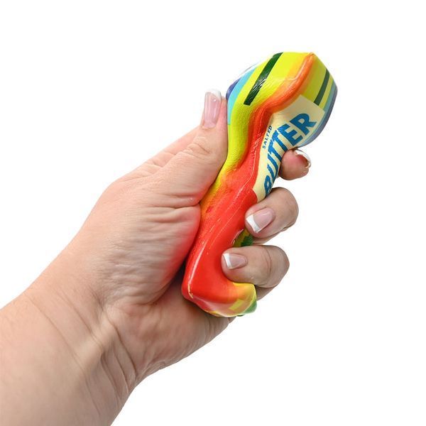 Іграшка-антистрес сквіш Butter Squishy, 6 видів 193909 фото &mdash; Кузя