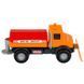 Дитячий снігоочисний автомобіль Unimog 3801 186055 фото 2 &mdash; Кузя