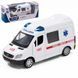 Автомодель Швидка допомога TechnoDrive Mercedes-Benz Sprinter 250295 167881 фото 1 &mdash; Кузя