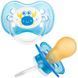 Пустушка латексна кругла Canpol Babies Nature 6-18 м, 22/607 18338 фото 3 &mdash; Кузя