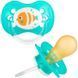 Пустушка латексна кругла Canpol Babies Nature 6-18 м, 22/607 18338 фото 4 &mdash; Кузя