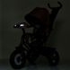 Триколісний велосипед Turbo Trike MT 1006 з пультом звуком та підсвічуванням 190896 фото 5 &mdash; Кузя