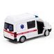 Автомодель Швидка допомога TechnoDrive Mercedes-Benz Sprinter 250295 167881 фото 4 &mdash; Кузя