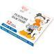 Набор мягкого пластилина Rosa Kids Cats 302102 со стеком, 12 цветов, 192 г 191996 фото 2 &mdash; Кузя