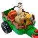 Музыкальный трактор с подсветкой WToys 37586, укр, 2 цвета 184639 фото 3 &mdash; Кузя
