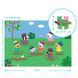 Детский мини-пазл Dodo Peppa Pig Время играть 200336 на 35 элементов 190638 фото 2 &mdash; Кузя