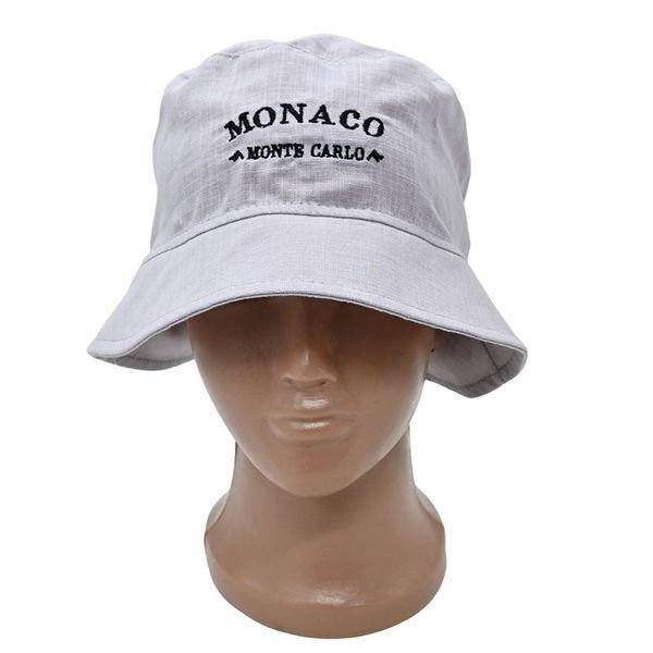 Панама льняная "Monaco" р. 50-52 Glory Kids арт. 8215 192202 фото &mdash; Кузя