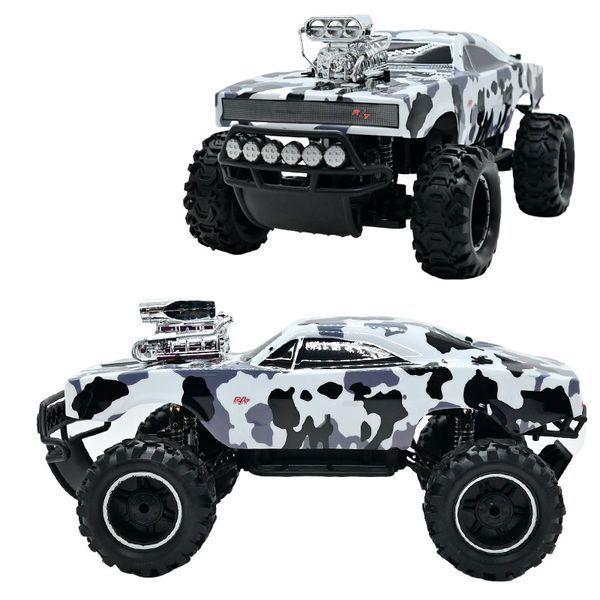 Машинка на радіокеруванні Всюдихід Sand Monster 699-180, 7,4 V 183075 фото &mdash; Кузя
