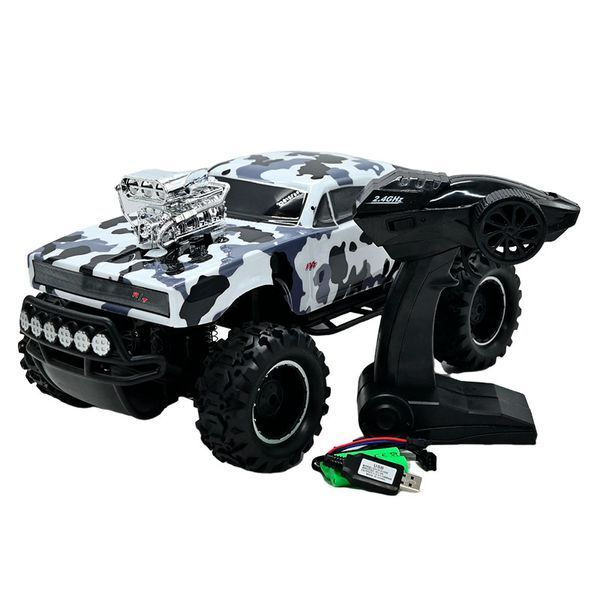 Машинка на радіокеруванні Всюдихід Sand Monster 699-180, 7,4 V 183075 фото &mdash; Кузя